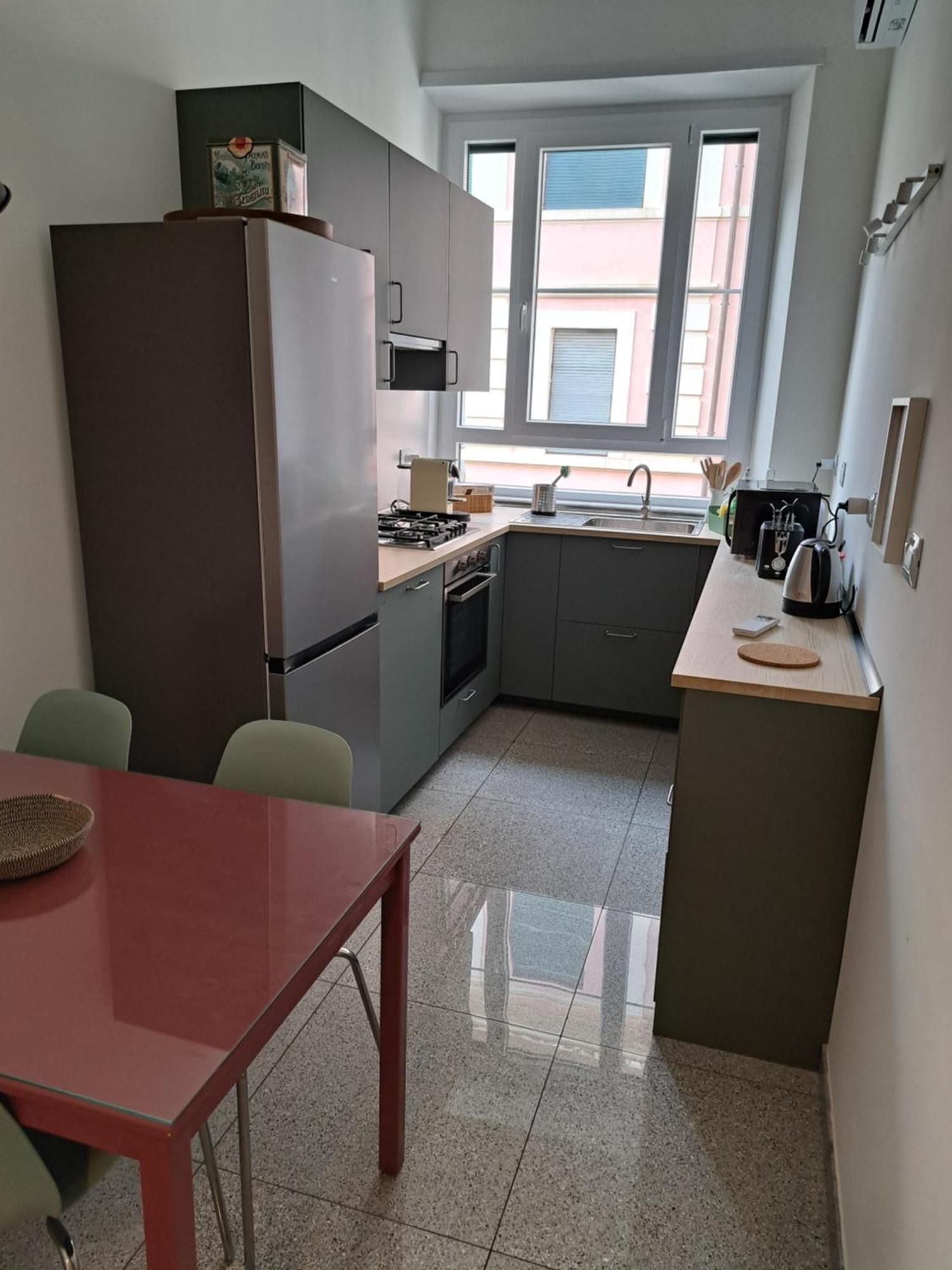 Casa Lilli Apartment Rome Luaran gambar