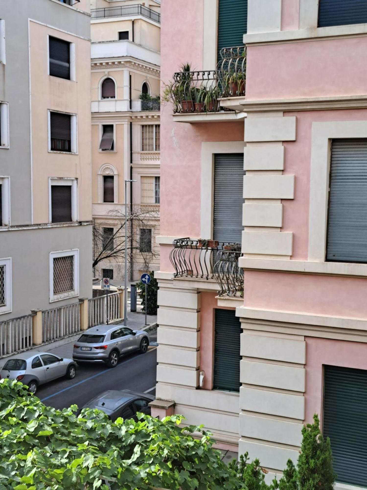 Casa Lilli Apartment Rome Luaran gambar