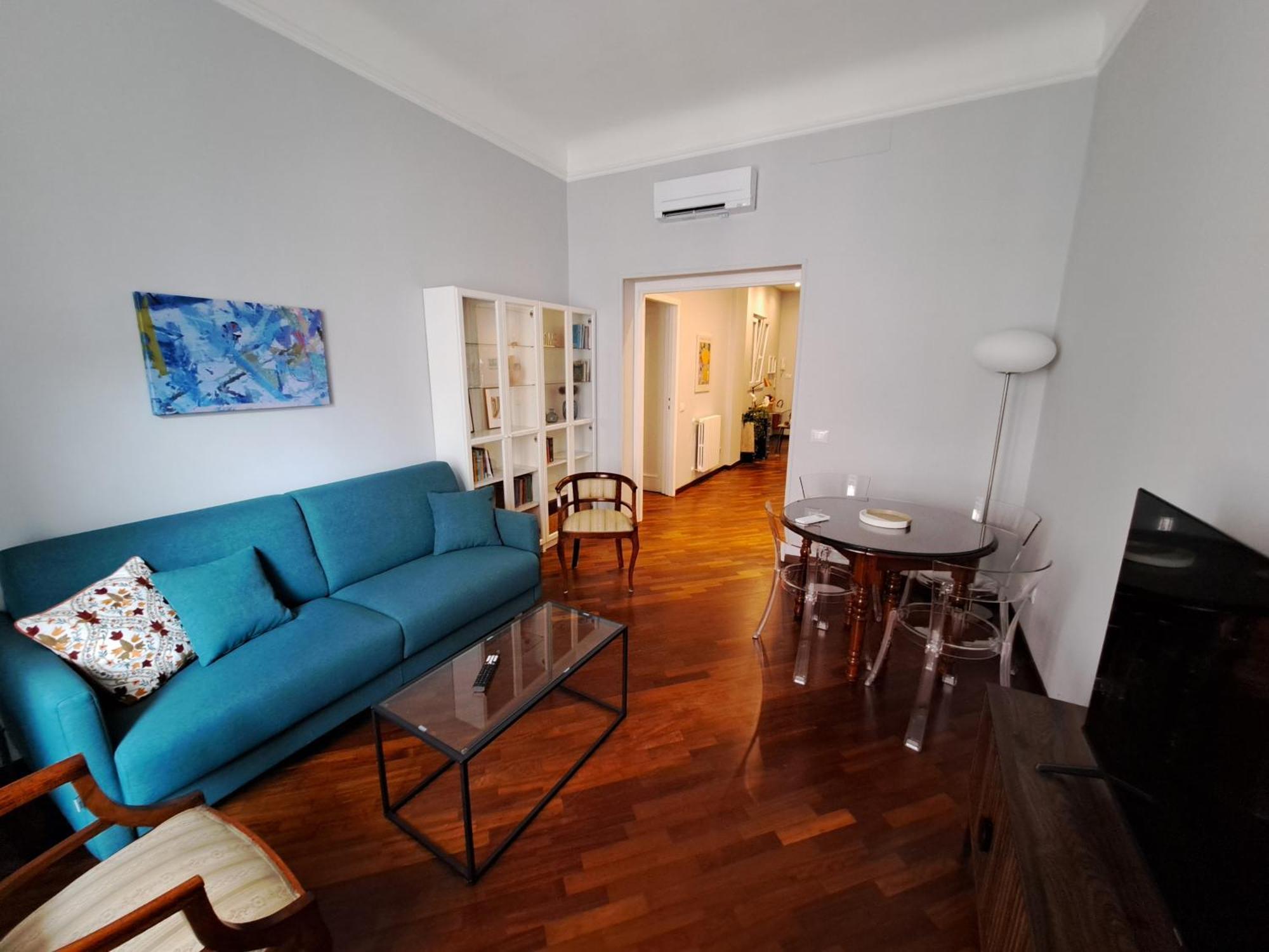 Casa Lilli Apartment Rome Luaran gambar