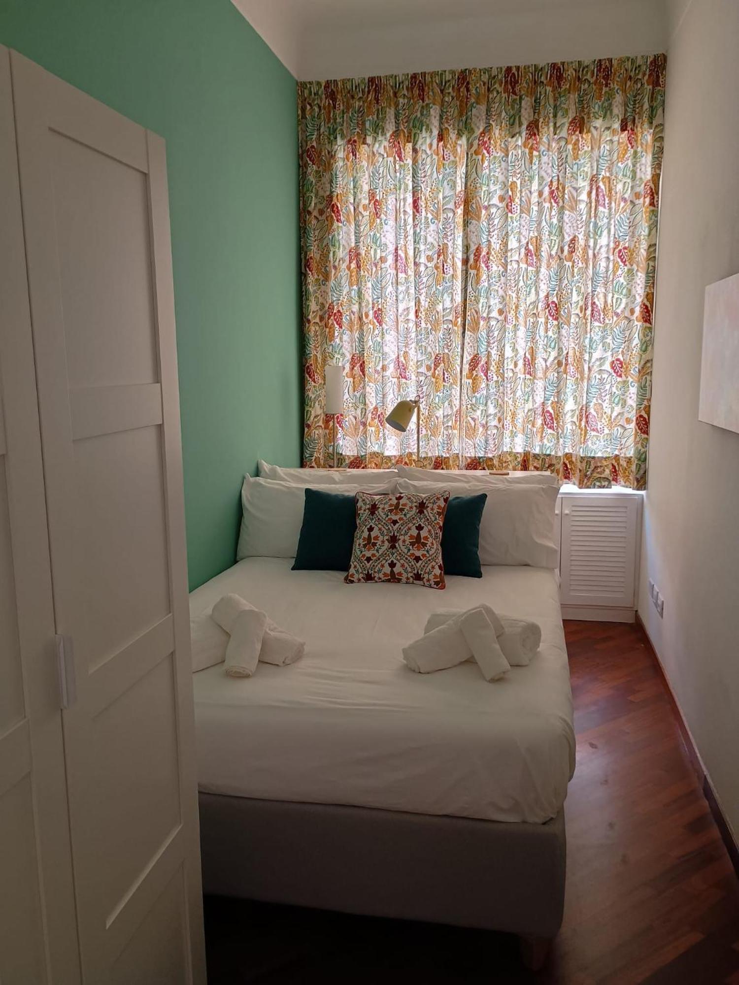 Casa Lilli Apartment Rome Luaran gambar
