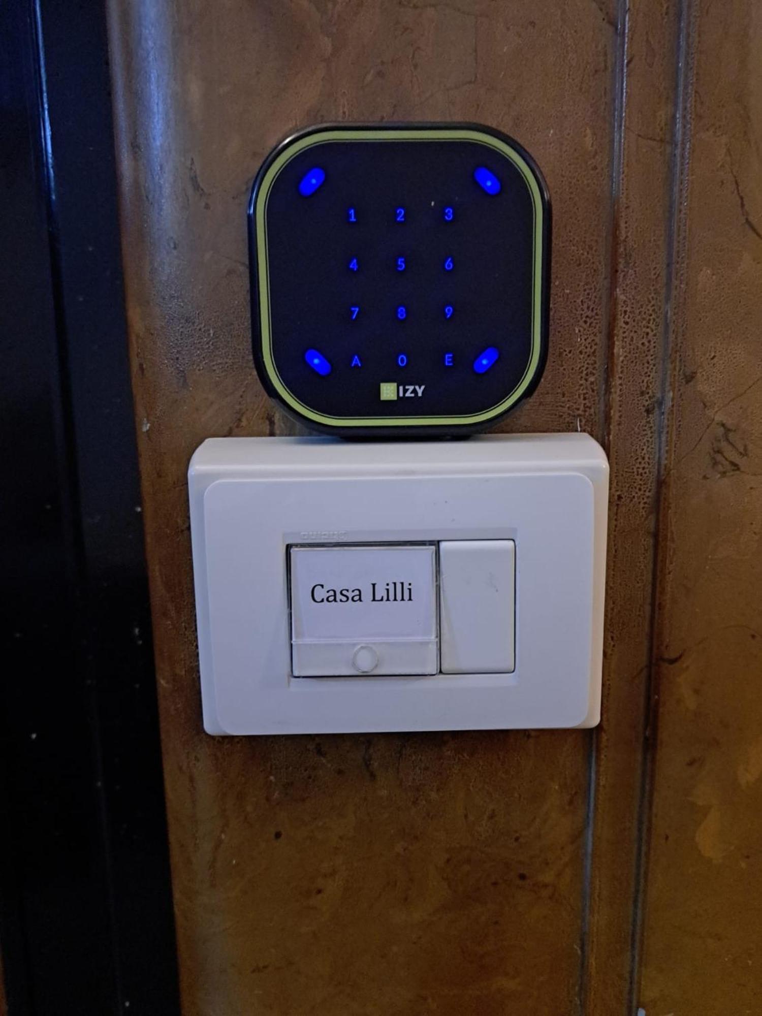 Casa Lilli Apartment Rome Luaran gambar