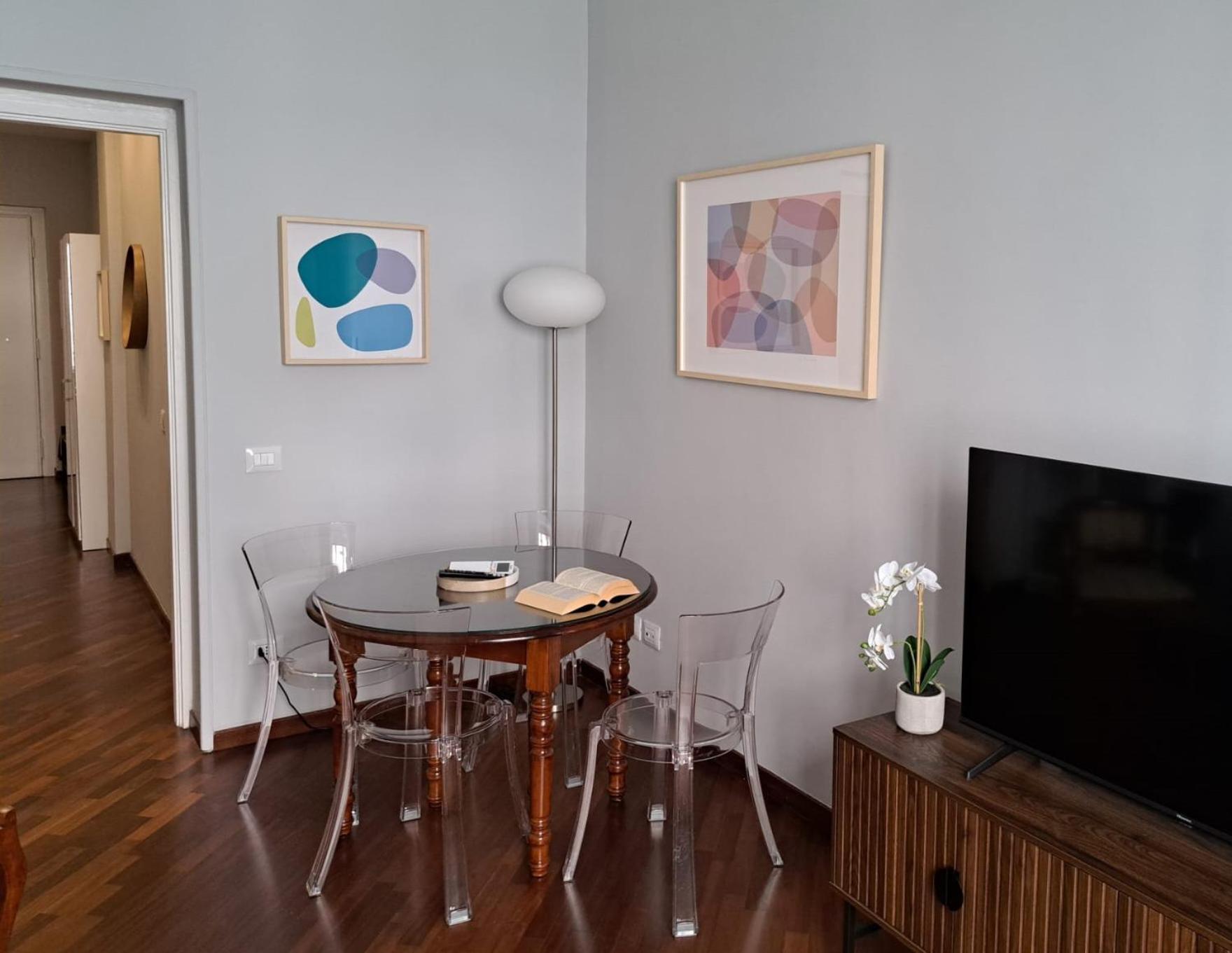 Casa Lilli Apartment Rome Luaran gambar